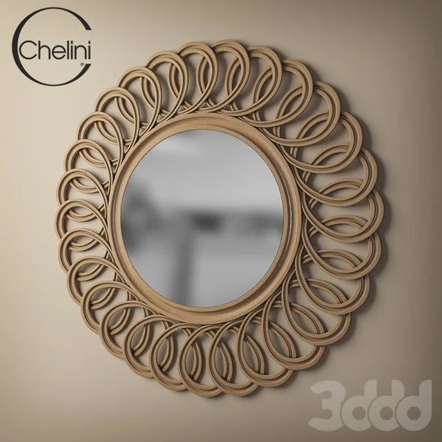 Chelini - Mirror Art 1236